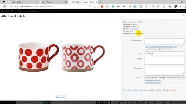 How to Fix WooCommerce Product Thumbnail Cropping Image || Fix Woodmart Product Image Cropping смотреть онлайн