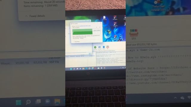 How to download games on switch with Awoo installer смотреть онлайн