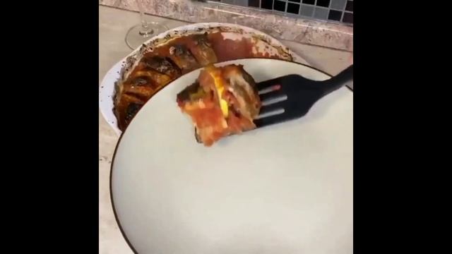 Вкуснейший рецепт скумбрии! Когда лень жарить рыбу. смотреть онлайн