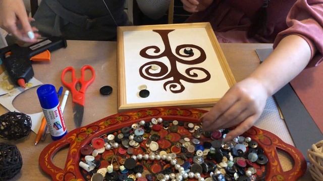 Мастер класс Волшебное дерево смотреть онлайн