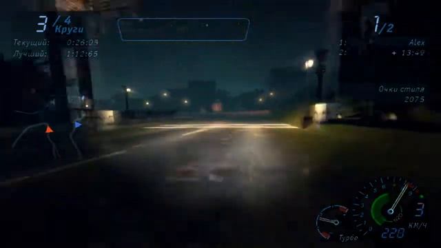 NFS Underground Redux.Бонусная серия. смотреть онлайн