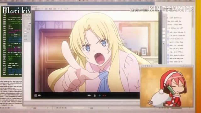 AMV Кошечка из Сакурасо Рюноске и Рита Я Океан ты Жажда смотреть онлайн