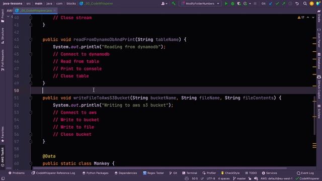 Amazon CodeWhisperer In Use and Vs GitHub CoPilot смотреть онлайн