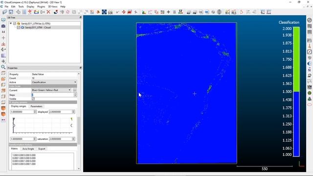 CloudCompare Tutorial 02 - CloudCompare Display Options смотреть онлайн