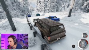 ПОГОДА В BEAMNG DRIVE? | BEAMNG DRIVE