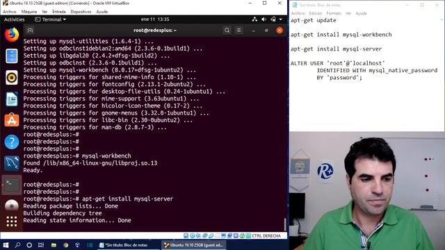 ?Workbench en Ubuntu ? Como instalar MySQL Workbench en Ubuntu 19.10 смотреть онлайн