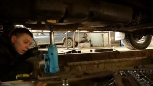 УАЗ Патриот 2017 _ СНИМАЮ БАК _ ГАРАНТИЯ Давай до свидания!!!