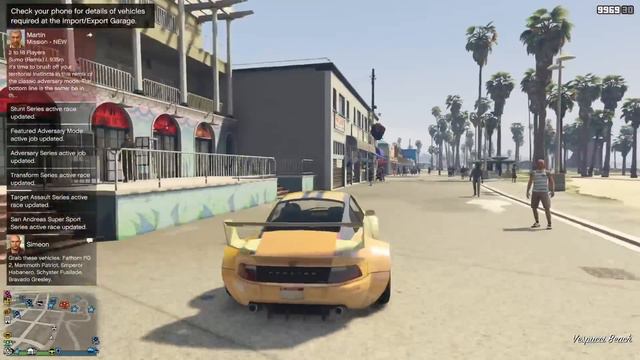 GTA 5 Online Halloween Face Paints 2018 - Release Dates смотреть онлайн