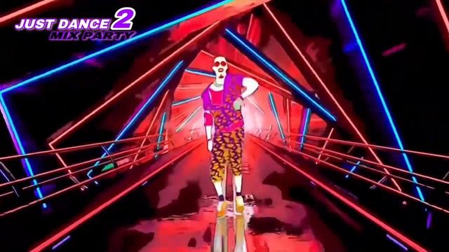 LOVE U BABY - Rooler | Just Dance Mix Party 2 смотреть онлайн