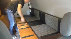 Автодом на базе ГАЗ Соболь