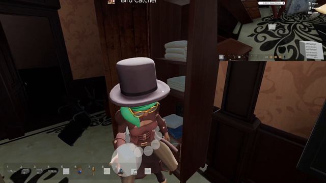 Let's Play Escape Simulator Co-op Part 33 - Community Rooms: 驱魔人 Exorcist смотреть онлайн