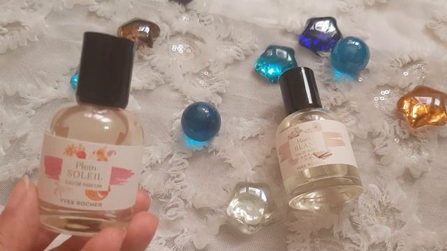 Yves Rocher Plein Soleil & Matin Blanc Review| Affordable Niche Quality Fragrances