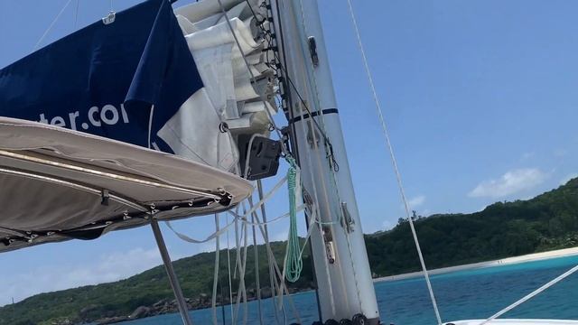 Катамаран или килевая яхта? смотреть онлайн