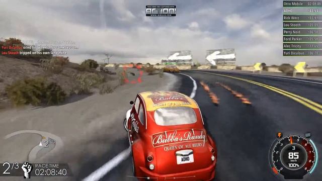 Gas Guzzlers Extreme Full Metal Zombie Gameplay 3/4 смотреть онлайн