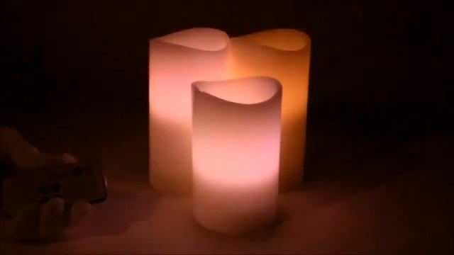 LED Свеча - прокат оборудования в компании BuyRent, Москва смотреть онлайн