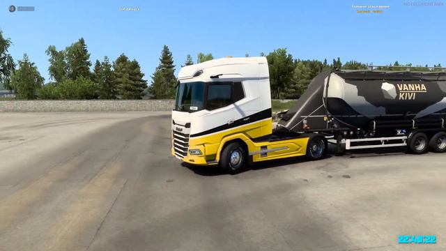 Euro Truck Simulator 2 TrMP Возим #17 смотреть онлайн