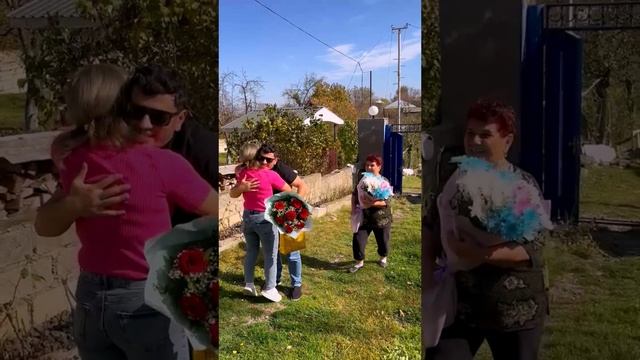 Сакит Самедов - Сюрприз для мамы. Приезд. Я не сдамся смотреть онлайн