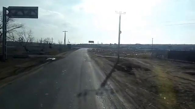 Юг Молдавии, Гагаузия, Комрат.дорог нет