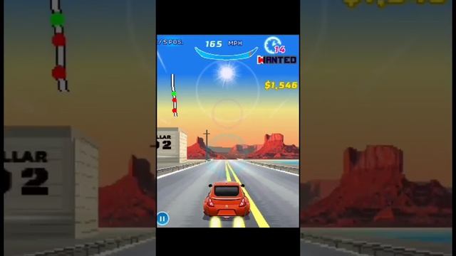 ASPHALT NITRO JAVA GAMEPLAY смотреть онлайн