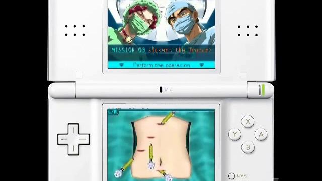 LifeSigns: Surgical Unit Nintendo DS Preview - Preview Video смотреть онлайн
