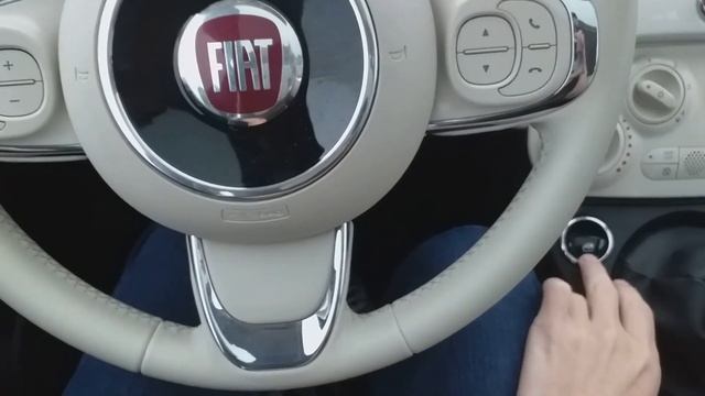 Fiat 500 Em Detalhes (Modelo 2019)
