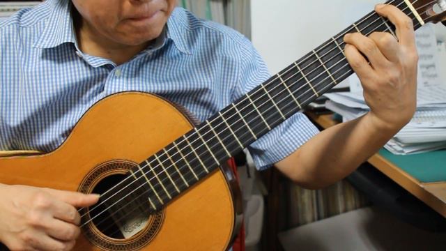 Killing me softly with his song / Guitar Jong-Dae Park 박종대 смотреть онлайн