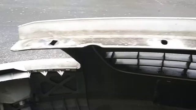 For Sale Front Bumper Cover with Grille fits 99 00 01 02 03 04 05 06 Audi TT смотреть онлайн