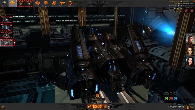 Star Conflict [Ведущий:Михаил Нарица] смотреть онлайн