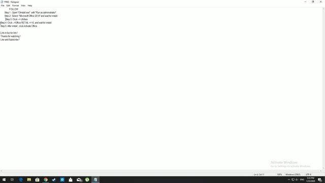 How to get microsoft office 2019 for free on windows 10 смотреть онлайн