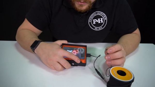 ПОЛНЫЙ ОБЗОР НА КАМЕРУ ДЛЯ РЫБАЛКИ FISH FINDER 1000//PHOTO-HUNTER