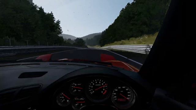 Mazda RX-7 1997 One Lap Nordschleife смотреть онлайн