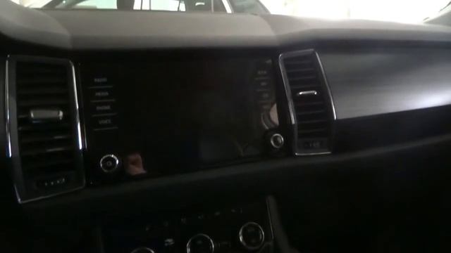 Шкода Кодиак. Skoda Kodiaq. Подбираем паркетник для себя. смотреть онлайн