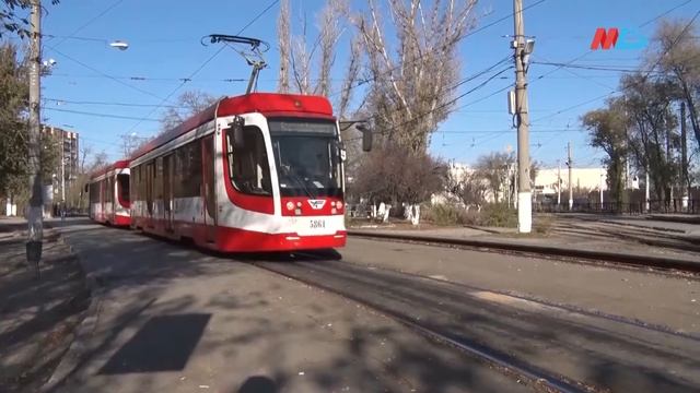 В Волгограде выбран подрядчик для реконструкции наземной части линии СТ смотреть онлайн