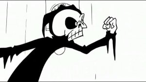 Три богатыря против Смерти Death vs Three Russian Bogaturs animation