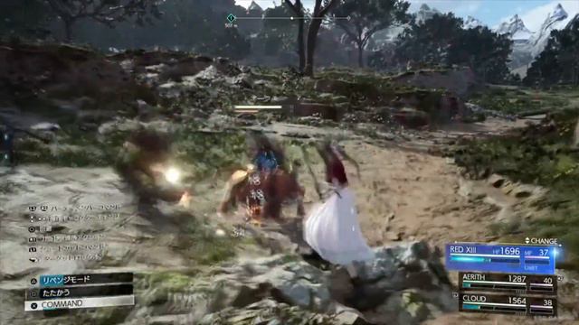 FINAL FANTASY 7 REBIRTH PS5 New Official Gameplay Demo (4K) смотреть онлайн