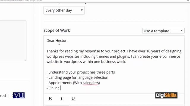 Real Time bidding A complete real time case study bid for E Commerce freelancing by hisham sarwar смотреть онлайн