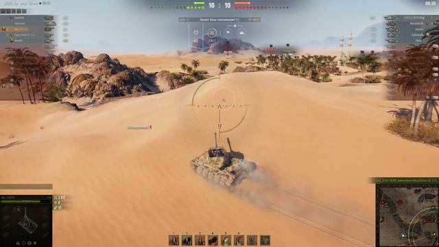 JKTU на Т78 РАЗРЫВ РАНДОМА /сТОП РАК World Of Tanks