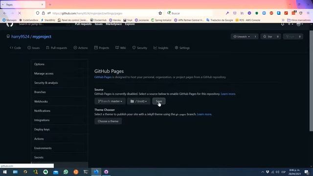 Curso Git - GitHub | Como Publicar Nuestro Proyecto Web en GitHub Page (Hosting Gratuito) смотреть онлайн