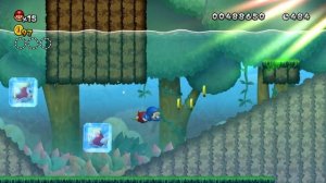 Newer Super Mario Bros.U 2 Complete Walkthrough 100%