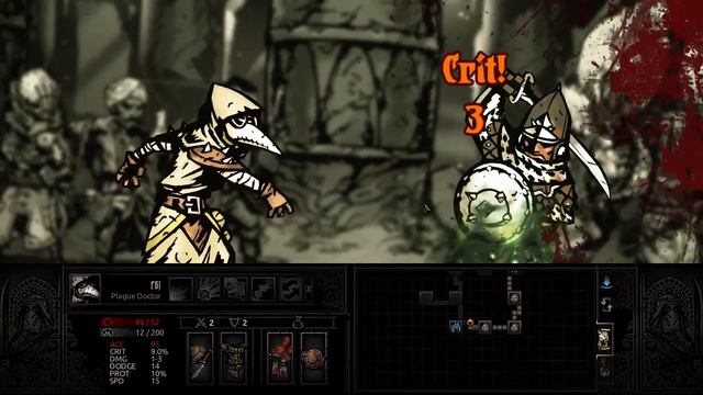 The Black Reliquary: Fools Gold - [5] | Darkest Dungeon смотреть онлайн