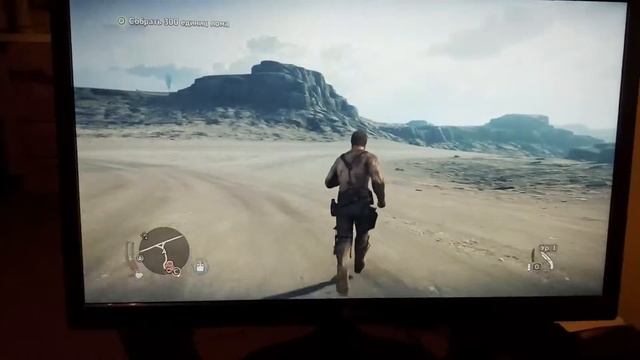MAD MAX gameplay on GTX 660 oc 2gb смотреть онлайн