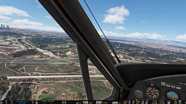 TWIN OTTER -FTSim+ Sound Pack / Madrid / 20 kts Crosswind ★ MSFS 2020 Deutsch смотреть онлайн
