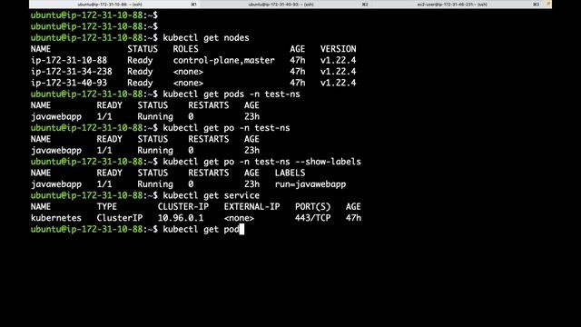 Kubernetes For Container Orchestration | Kubernetes Tutorial |ELK ( EFK ) with Kubernetes Cluster смотреть онлайн