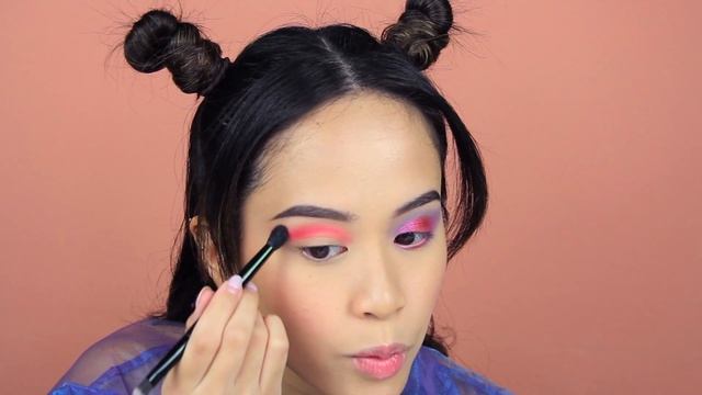 DEAR ME X YUPI BABY BEARS EYESHADOW PALETTE | Mencoba pakai semua warna! смотреть онлайн