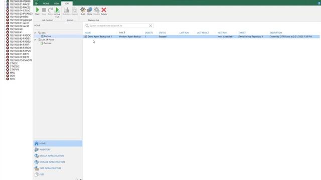 VEEAM BR 10备份AD服务器与APP感知还原 смотреть онлайн