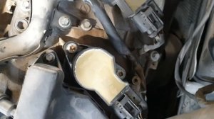 Как снять свечи на Mercedes S class W221 M273 замена свечей зажигания how to remove spurk plug