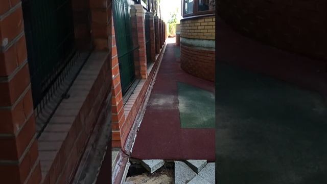 Эксплуатируемая кровля. Осмотр. смотреть онлайн