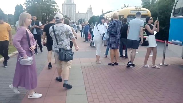 9 июля праздник транспорта и выстовка ретро техники смотреть онлайн