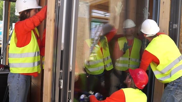Team Rooftop - Windows pour une belle vue смотреть онлайн