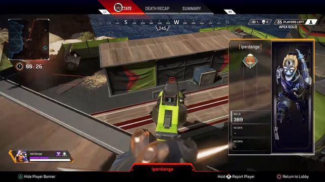 Apex Legends Lag Or Lag Switch